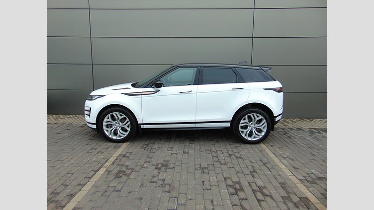 2021 Вживаний Land Rover Range Rover Evoque Fuji White 2.0 litre i4D​  R-Dynamic SE