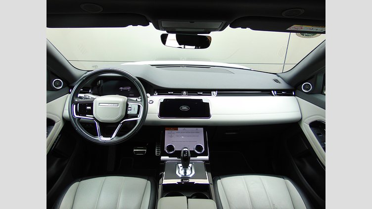 2021 Вживаний Land Rover Range Rover Evoque Fuji White 2.0 litre i4D​  R-Dynamic SE
