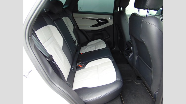 2021 Вживаний Land Rover Range Rover Evoque Fuji White 2.0 litre i4D​  R-Dynamic SE