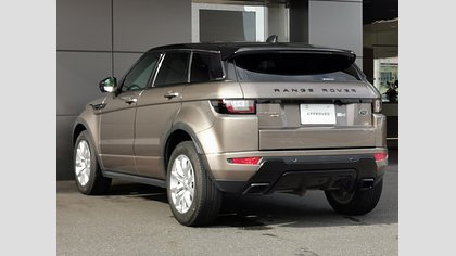 Range Rover Evoque 1