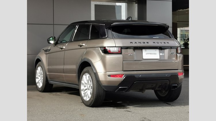 2017 認定中古車 Land Rover Range Rover Evoque Kaikoura Stone 2.0 litre i4D Diesel HSE DYNAMIC