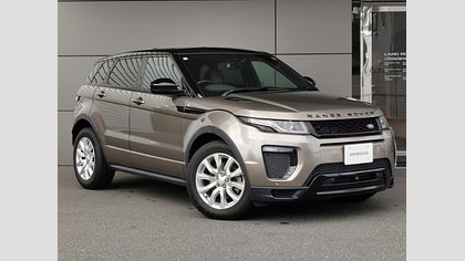 Range Rover Evoque 0