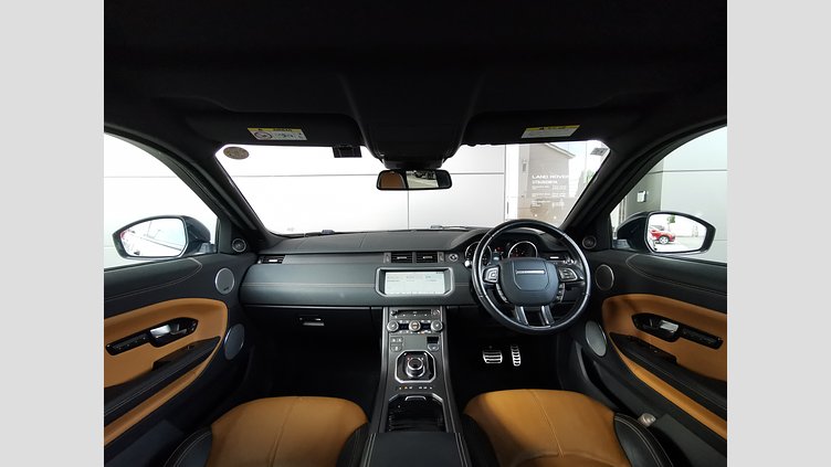 2017 認定中古車 Land Rover Range Rover Evoque Kaikoura Stone 2.0 litre i4D Diesel HSE DYNAMIC