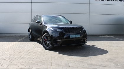 Range Rover Velar 0