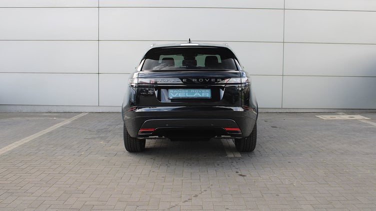 2023 Nowy Land Rover Range Rover Velar Santorini Black D300 Dynamic SE 