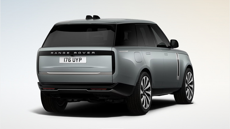 2026 Nou Land Rover Range Rover Ionian Silver in Gloss finish D350 Diesel Mild Hybrid Standard Wheelbase Autobiography
