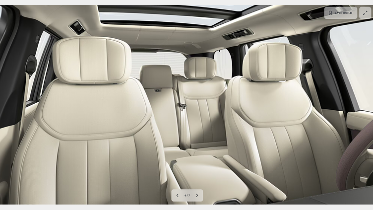 2026 Nou Land Rover Range Rover Ionian Silver in Gloss finish D350 Diesel Mild Hybrid Standard Wheelbase Autobiography