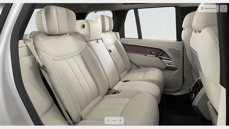 2026 Nou Land Rover Range Rover Ionian Silver in Gloss finish D350 Diesel Mild Hybrid Standard Wheelbase Autobiography