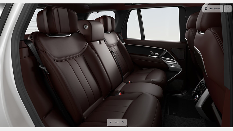 2026 Nou Land Rover Range Rover Sunset Gold in Satin finish P540 Petrol Mild Hybrid Standard Wheelbase Autobiography