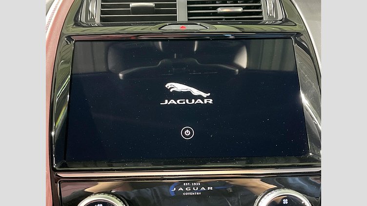 2024 認定中古車 Jaguar E-Pace サントリーニブラック P250（ガソリン） R-DYNAMIC HSE