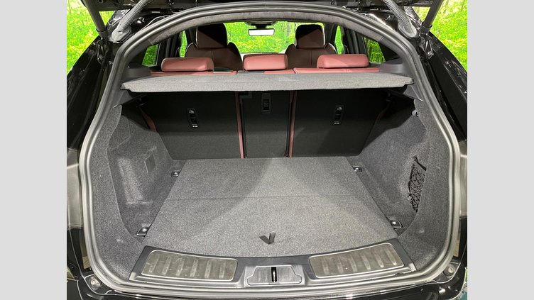 2024 認定中古車 Jaguar E-Pace サントリーニブラック P250（ガソリン） R-DYNAMIC HSE