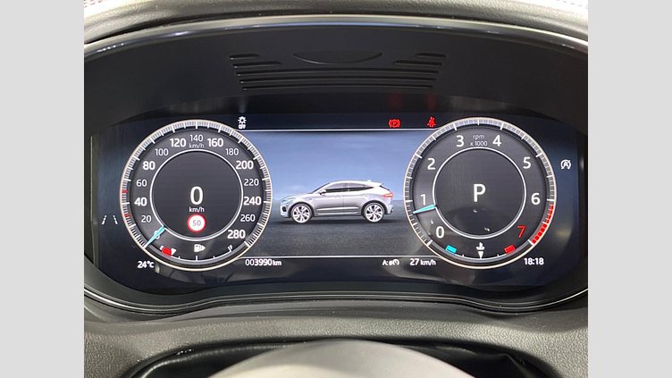 2024 認定中古車 Jaguar E-Pace サントリーニブラック P250（ガソリン） R-DYNAMIC HSE