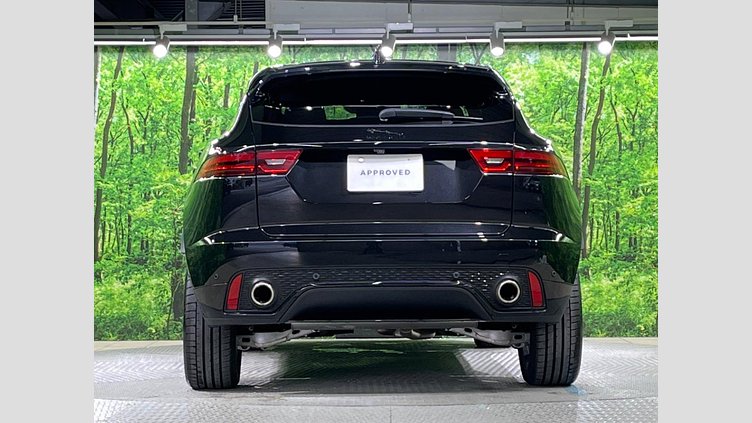 2024 認定中古車 Jaguar E-Pace サントリーニブラック P250（ガソリン） R-DYNAMIC HSE