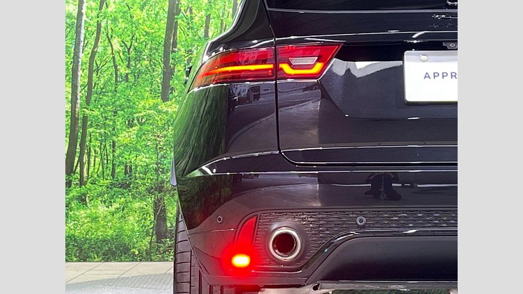 2024 認定中古車 Jaguar E-Pace サントリーニブラック P250（ガソリン） R-DYNAMIC HSE