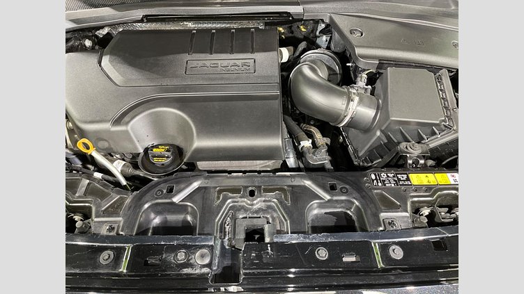 2024 認定中古車 Jaguar E-Pace サントリーニブラック P250（ガソリン） R-DYNAMIC HSE