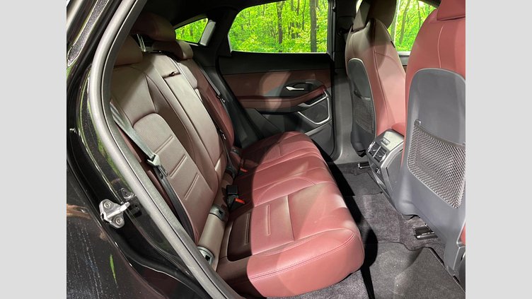 2024 認定中古車 Jaguar E-Pace サントリーニブラック P250（ガソリン） R-DYNAMIC HSE