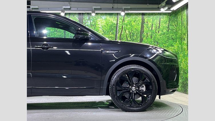 2024 認定中古車 Jaguar E-Pace サントリーニブラック P250（ガソリン） R-DYNAMIC HSE