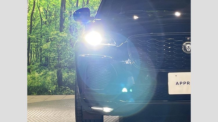 2024 認定中古車 Jaguar E-Pace サントリーニブラック P250（ガソリン） R-DYNAMIC HSE