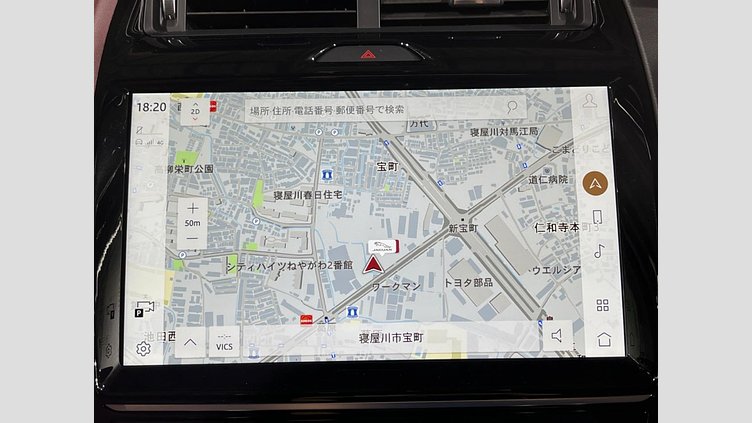 2024 認定中古車 Jaguar E-Pace サントリーニブラック P250（ガソリン） R-DYNAMIC HSE
