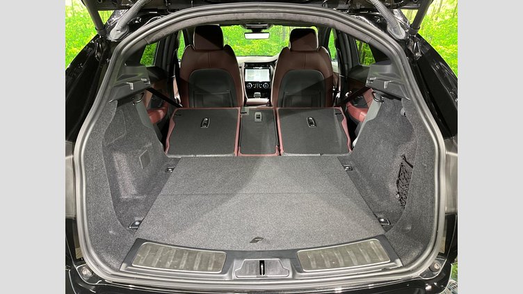 2024 認定中古車 Jaguar E-Pace サントリーニブラック P250（ガソリン） R-DYNAMIC HSE