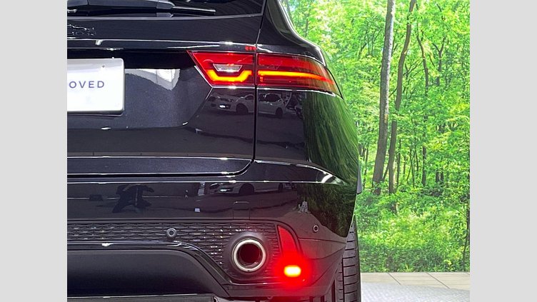 2024 認定中古車 Jaguar E-Pace サントリーニブラック P250（ガソリン） R-DYNAMIC HSE