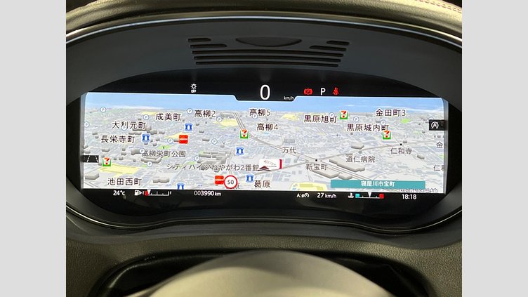 2024 認定中古車 Jaguar E-Pace サントリーニブラック P250（ガソリン） R-DYNAMIC HSE