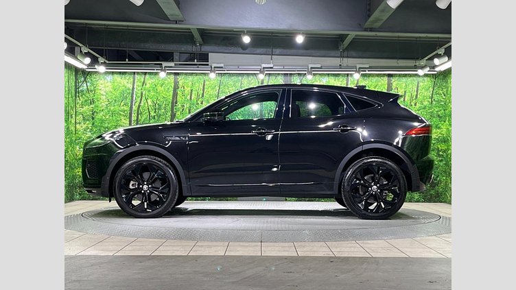2024 認定中古車 Jaguar E-Pace サントリーニブラック P250（ガソリン） R-DYNAMIC HSE