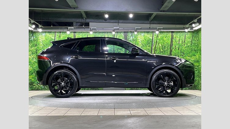 2024 認定中古車 Jaguar E-Pace サントリーニブラック P250（ガソリン） R-DYNAMIC HSE