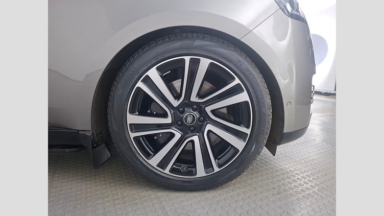 2022 Approved Land Rover Range Rover Silicon Silver Automatic Land Rover Range Rover P530 Autobiography