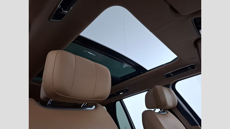 2022 Approved Land Rover Range Rover Silicon Silver Automatic Land Rover Range Rover P530 Autobiography