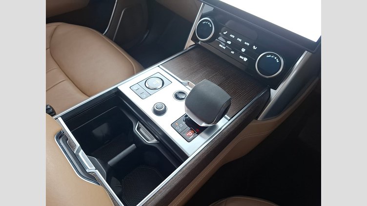 2022 Approved Land Rover Range Rover Silicon Silver Automatic Land Rover Range Rover P530 Autobiography