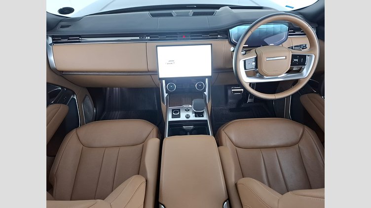2022 Approved Land Rover Range Rover Silicon Silver Automatic Land Rover Range Rover P530 Autobiography