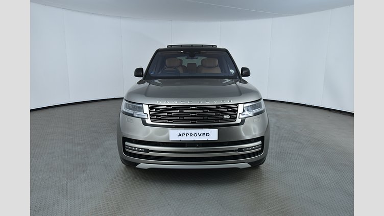 2022 Approved Land Rover Range Rover Silicon Silver Automatic Land Rover Range Rover P530 Autobiography