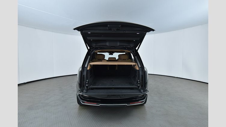 2022 Approved Land Rover Range Rover Silicon Silver Automatic Land Rover Range Rover P530 Autobiography