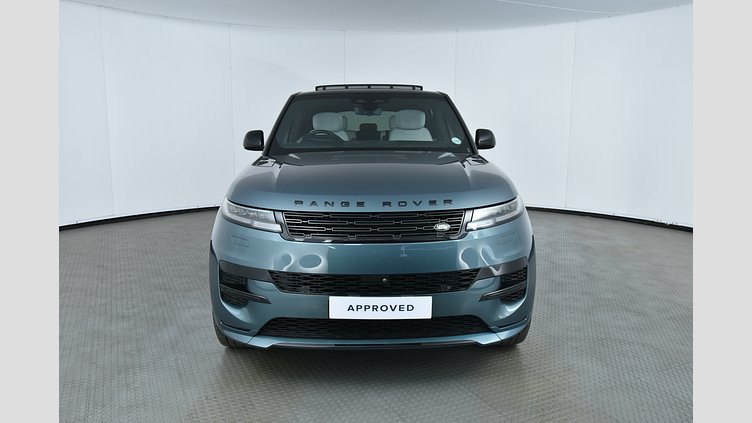2024 Approved Land Rover Range Rover Sport Giola Green Automatic Land Rover Range Rover Sport D350 Dynamic HSE