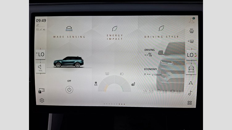 2024 Approved Land Rover Range Rover Sport Giola Green Automatic Land Rover Range Rover Sport D350 Dynamic HSE