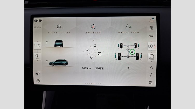 2024 Approved Land Rover Range Rover Sport Giola Green Automatic Land Rover Range Rover Sport D350 Dynamic HSE