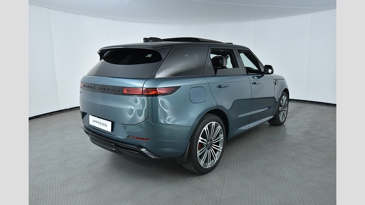 2024 Approved Land Rover Range Rover Sport Giola Green Automatic Land Rover Range Rover Sport D350 Dynamic HSE