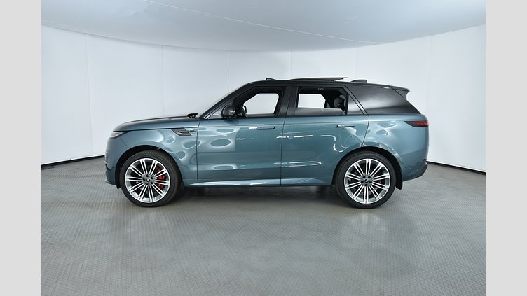 2024 Approved Land Rover Range Rover Sport Giola Green Automatic Land Rover Range Rover Sport D350 Dynamic HSE