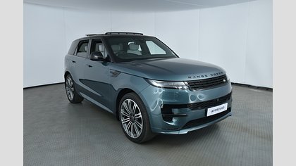 Range Rover Sport 0