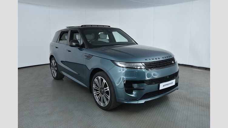 2024 Approved Land Rover Range Rover Sport Giola Green Automatic Land Rover Range Rover Sport D350 Dynamic HSE