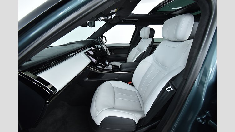2024 Approved Land Rover Range Rover Sport Giola Green Automatic Land Rover Range Rover Sport D350 Dynamic HSE