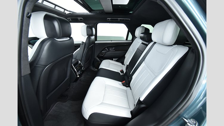 2024 Approved Land Rover Range Rover Sport Giola Green Automatic Land Rover Range Rover Sport D350 Dynamic HSE