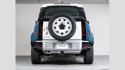 Defender 110 7