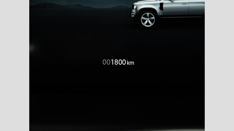 2024 認定中古車 Land Rover Defender 110 タスマンブルー D300 AWD（AT） S