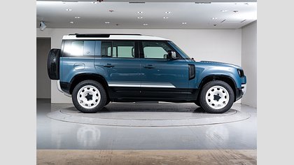 Defender 110 10