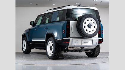 Defender 110 6