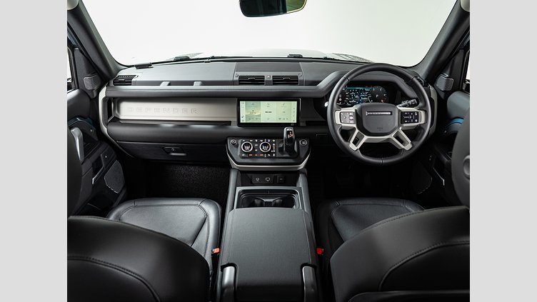2024 認定中古車 Land Rover Defender 110 タスマンブルー D300 AWD（AT） S