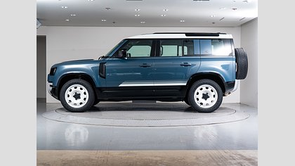 Defender 110 5