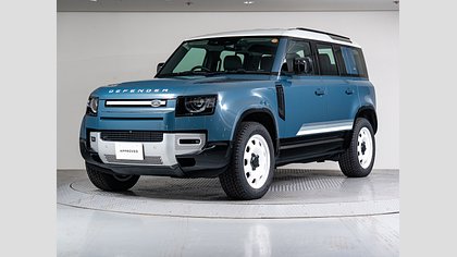 Defender 110 4